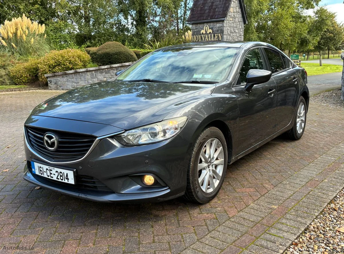 2016 Mazda Mazda6 – photo 5