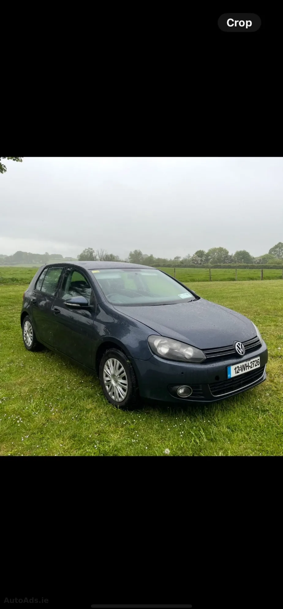 2012 Volkswagen Golf