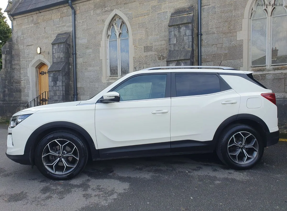 2023 SsangYong Korando – photo 8