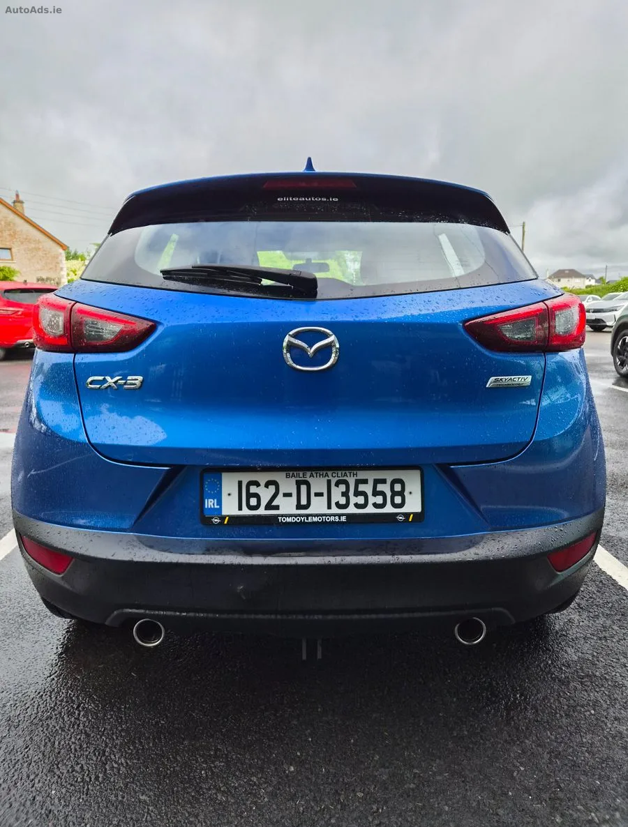 2016 Mazda CX-3 – photo 4