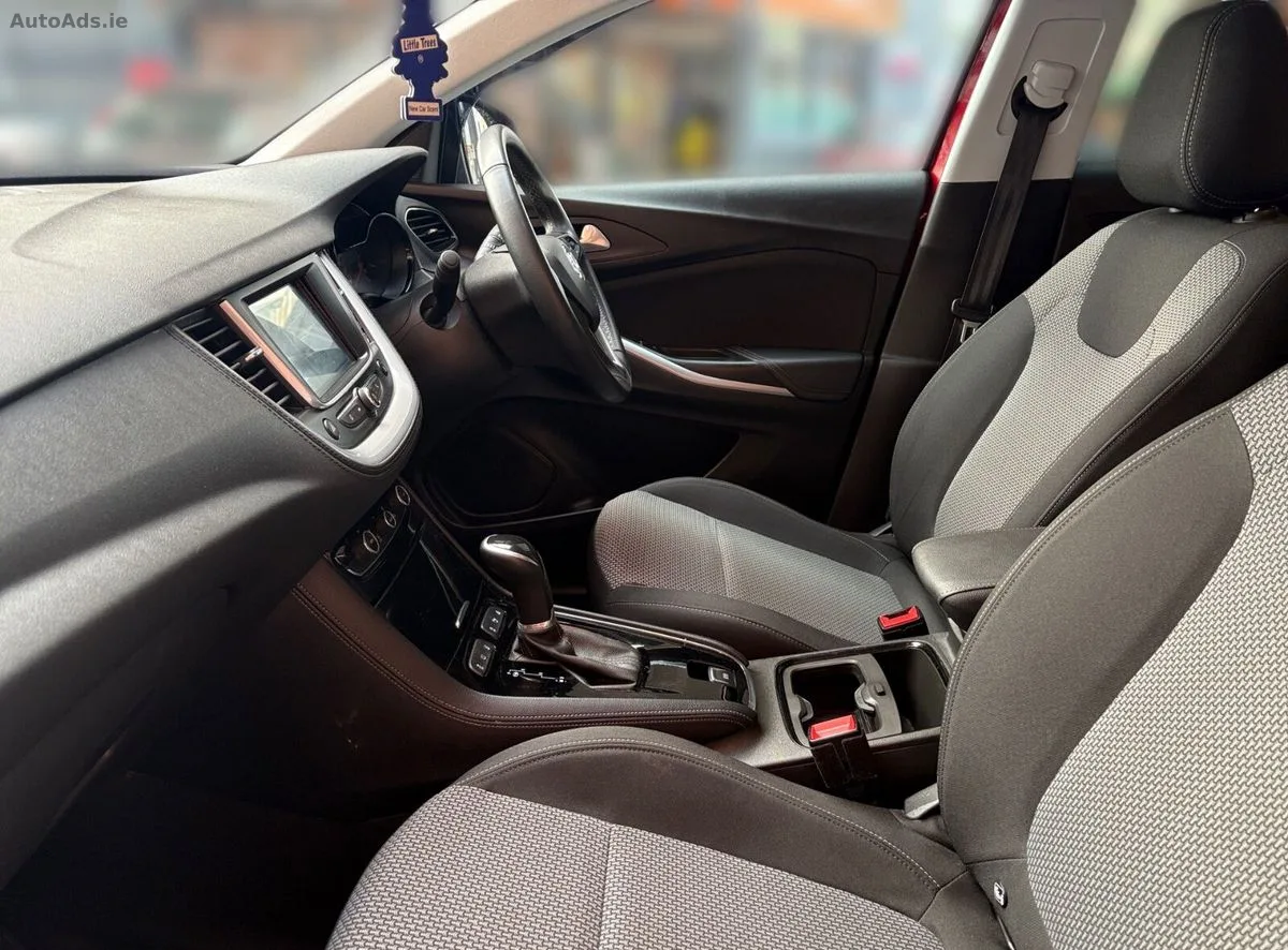 2020 Vauxhall Grandland X – photo 13