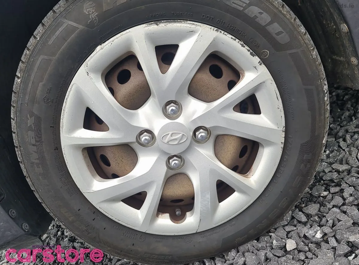 2017 Hyundai i10 – photo 14