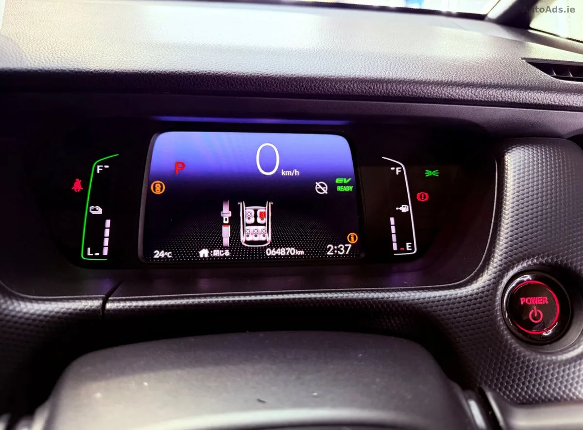 2020 Honda Fit – photo 6