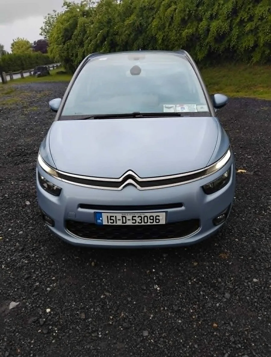 2015 Citroen C4 – photo 13