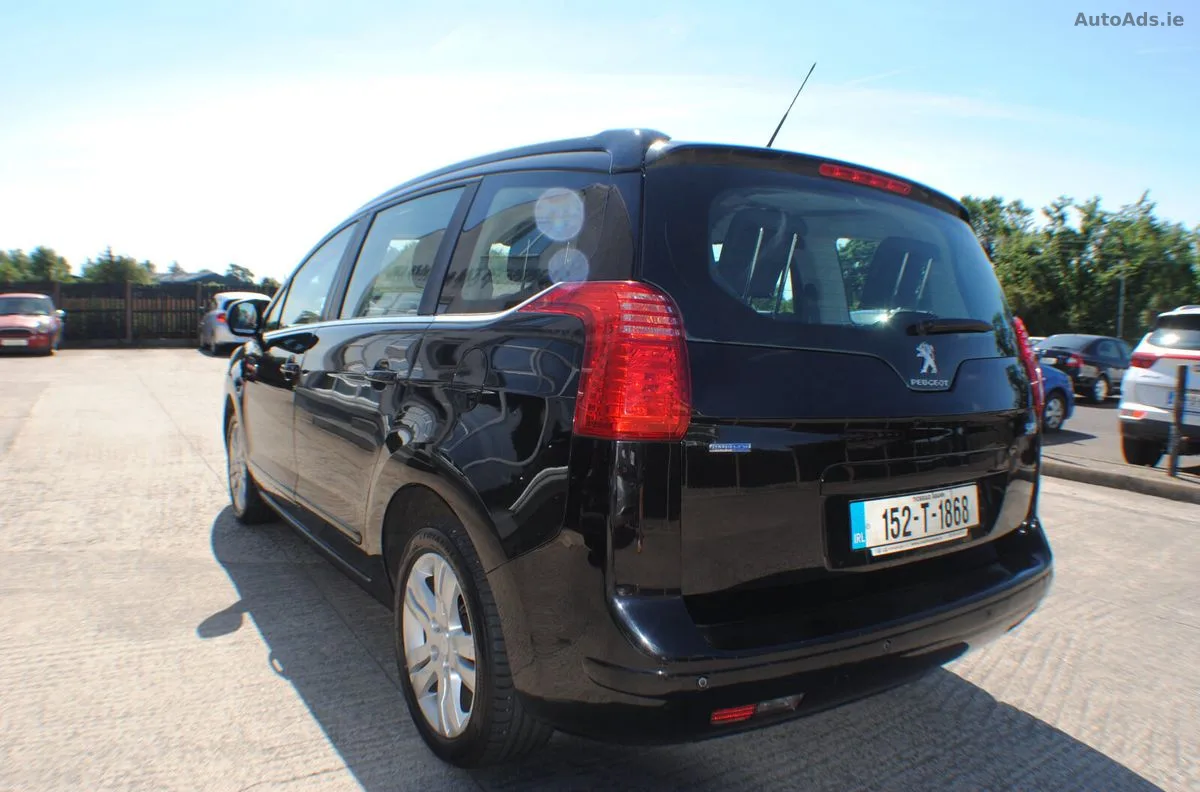 2015 Peugeot 5008 – photo 11