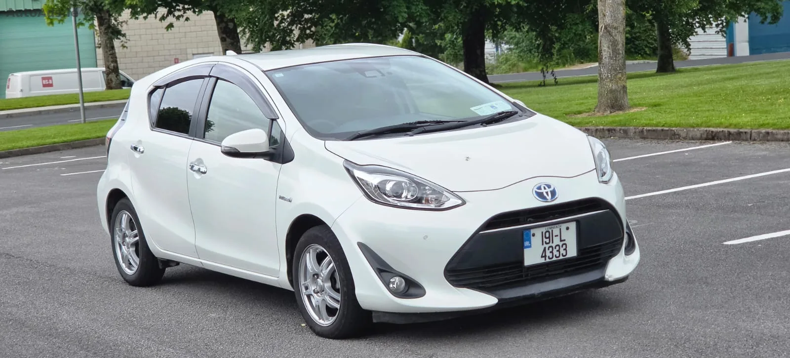 2019 Toyota Aqua