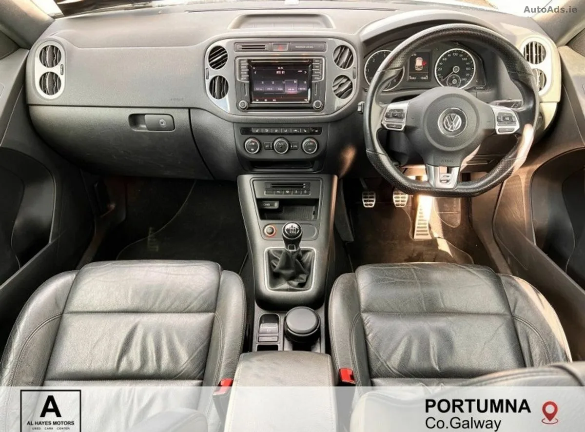 2017 Volkswagen Tiguan – photo 2