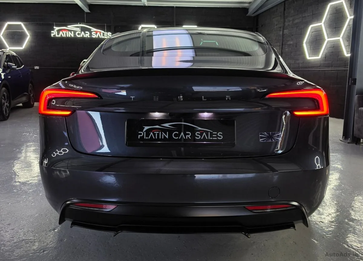 2024 Tesla Model 3 – photo 14