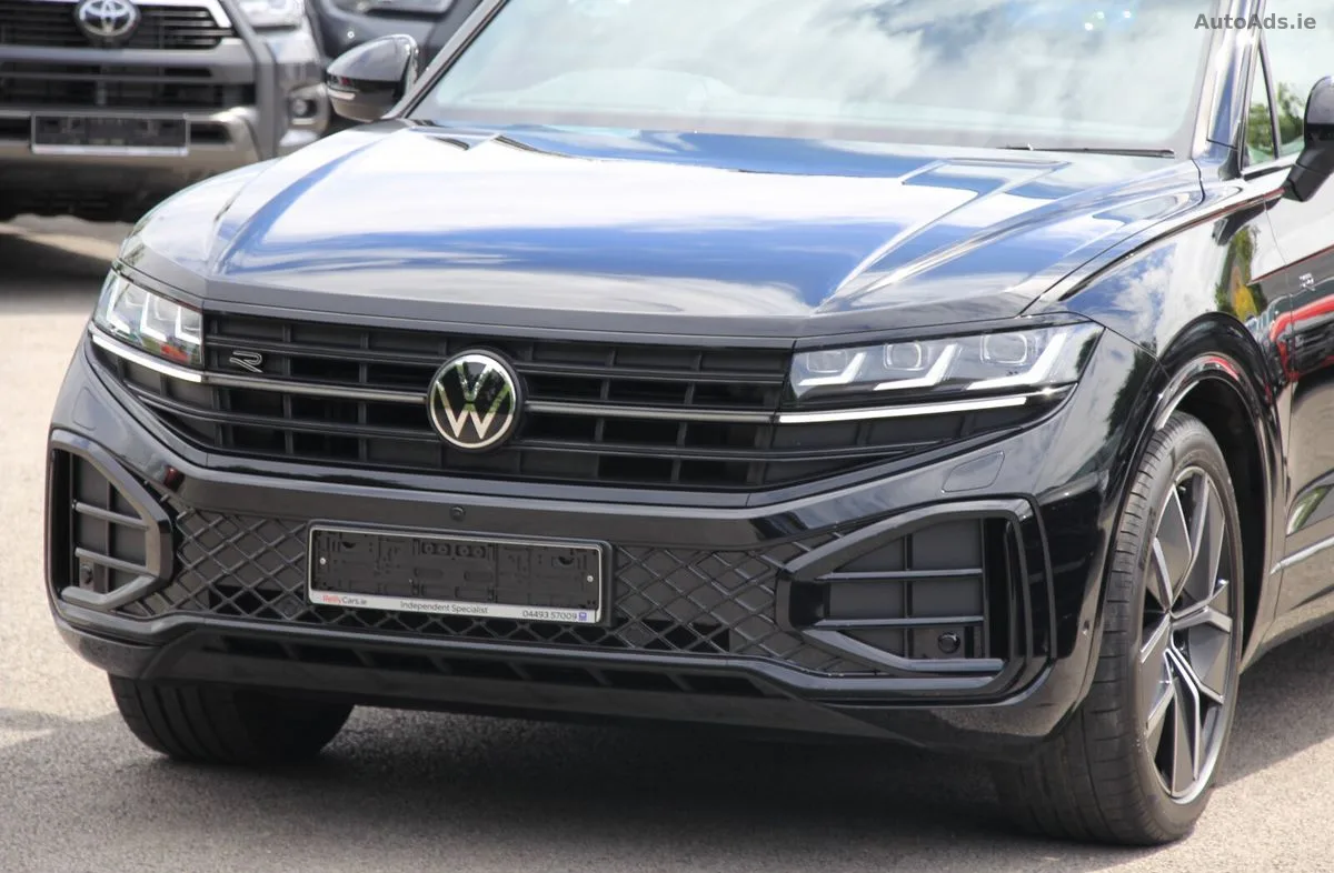 2025 Volkswagen Touareg – photo 20