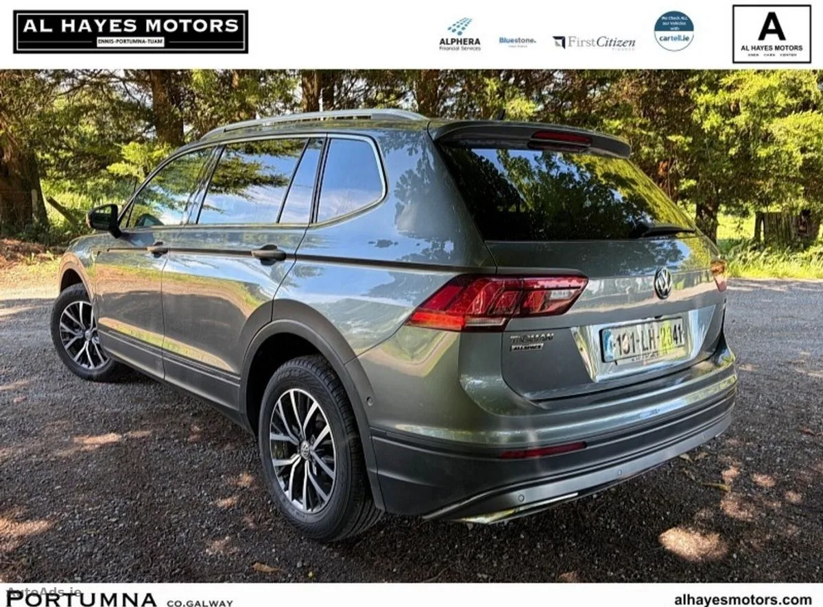 2018 Volkswagen Tiguan Allspace – photo 3