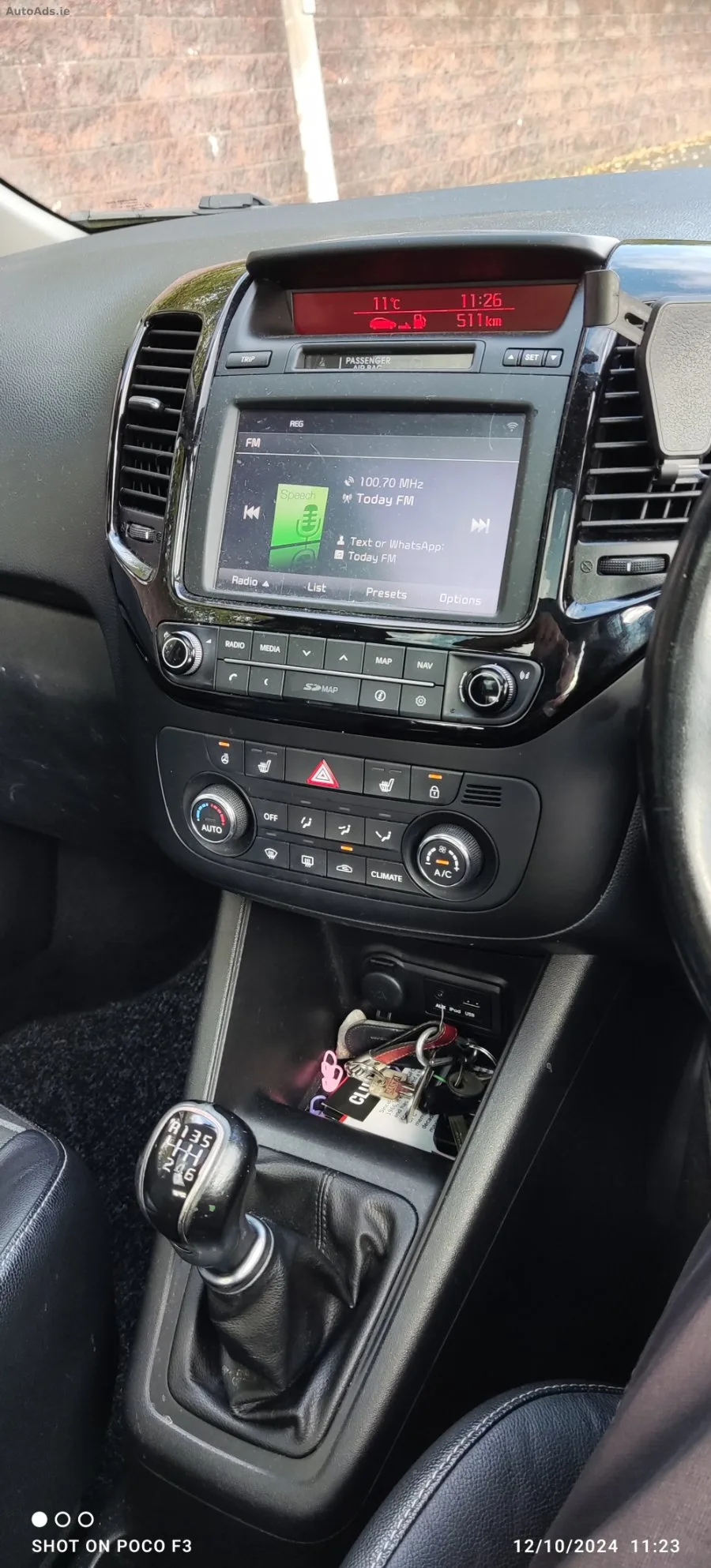 2016 Kia Venga – photo 5