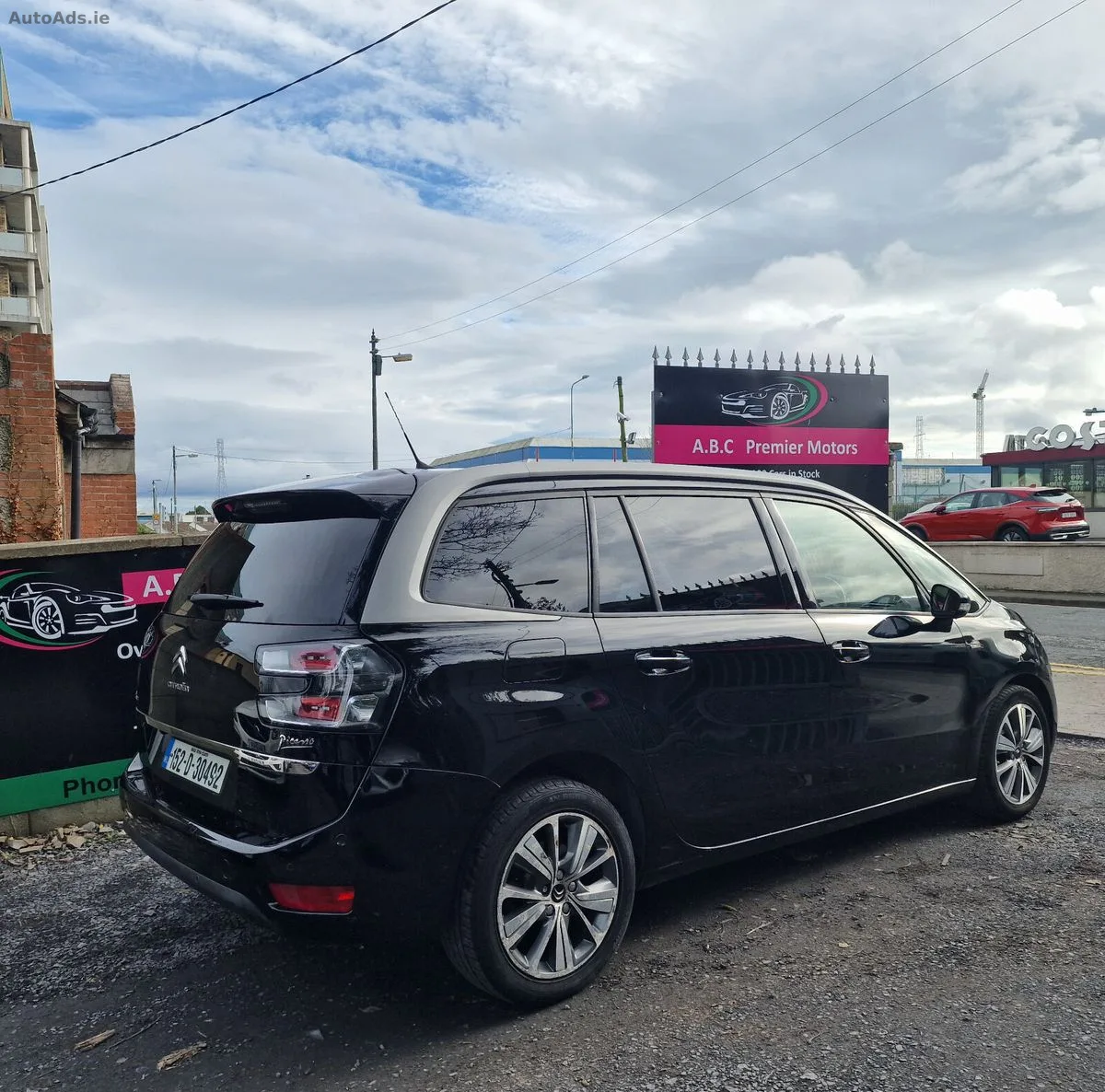 2015 Citroen Grand C4 Picasso – photo 3