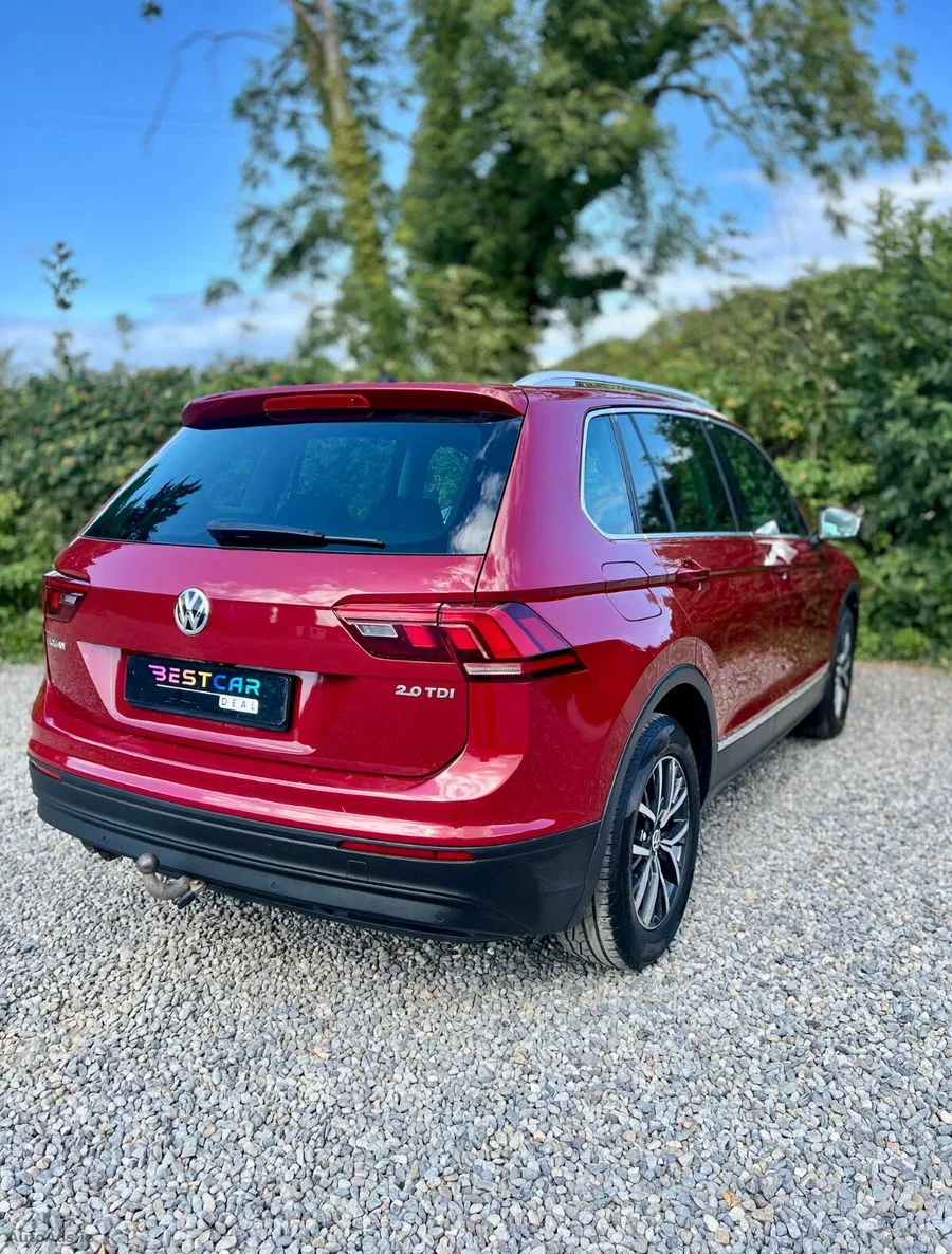 2017 Volkswagen Tiguan – photo 11