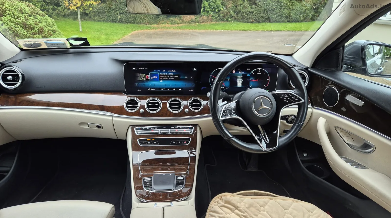 2022 Mercedes-Benz E-Class – photo 7