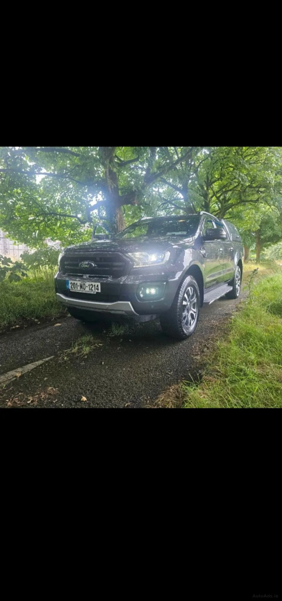 2020 Ford Ranger – photo 4