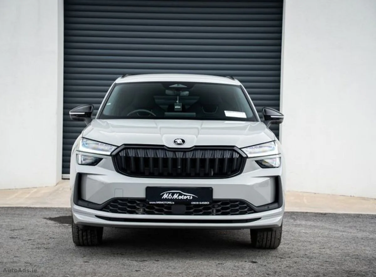 2026 Skoda Kodiaq – photo 2
