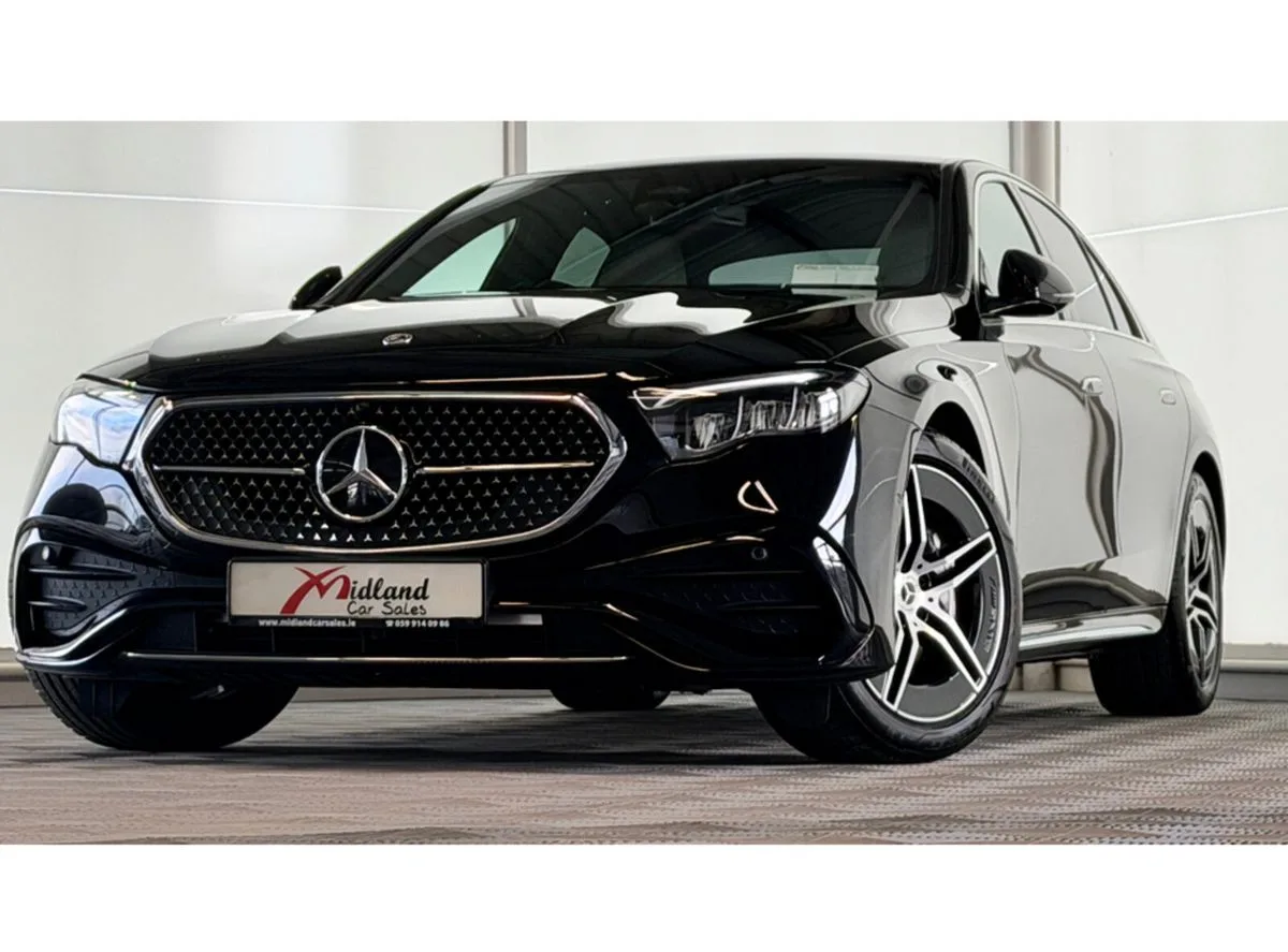 2026 Mercedes-Benz E-Class – photo 18