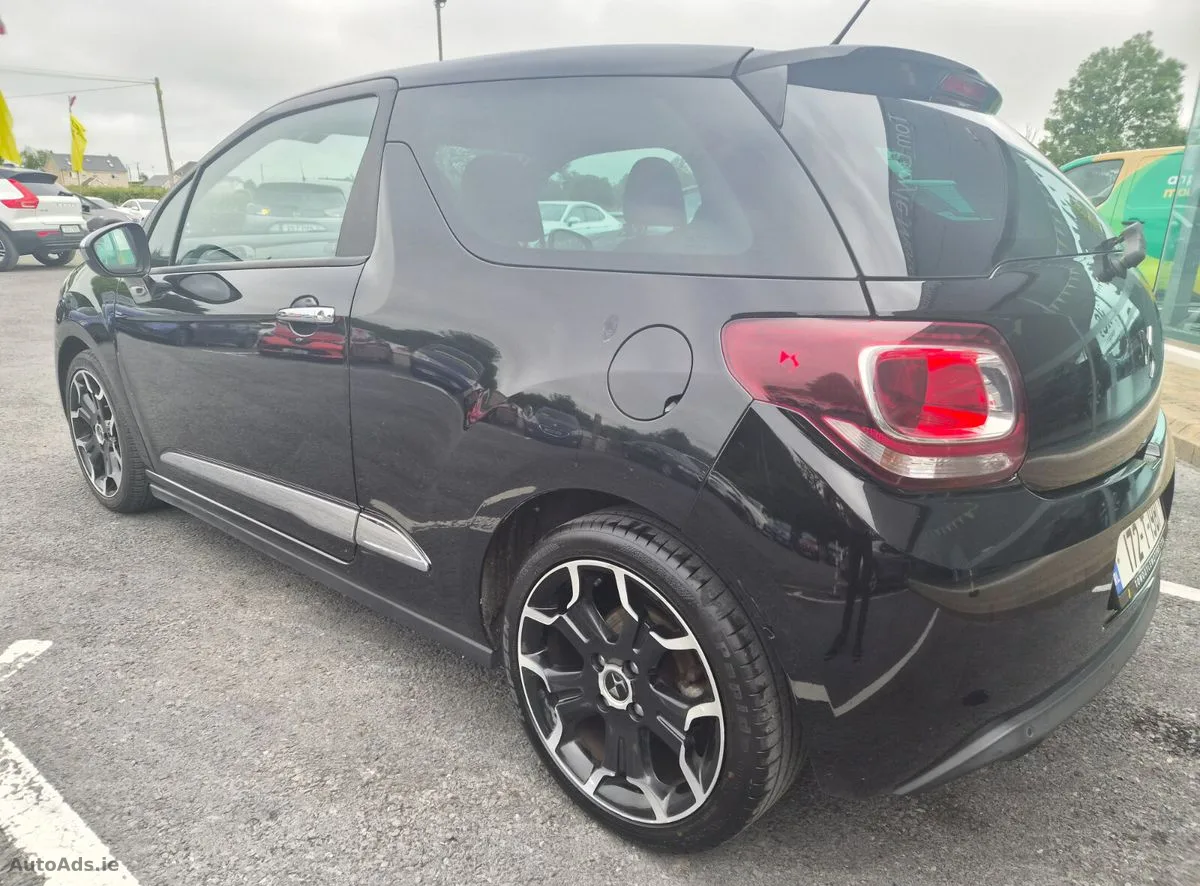 2017 DS Automobiles DS 3 – photo 6