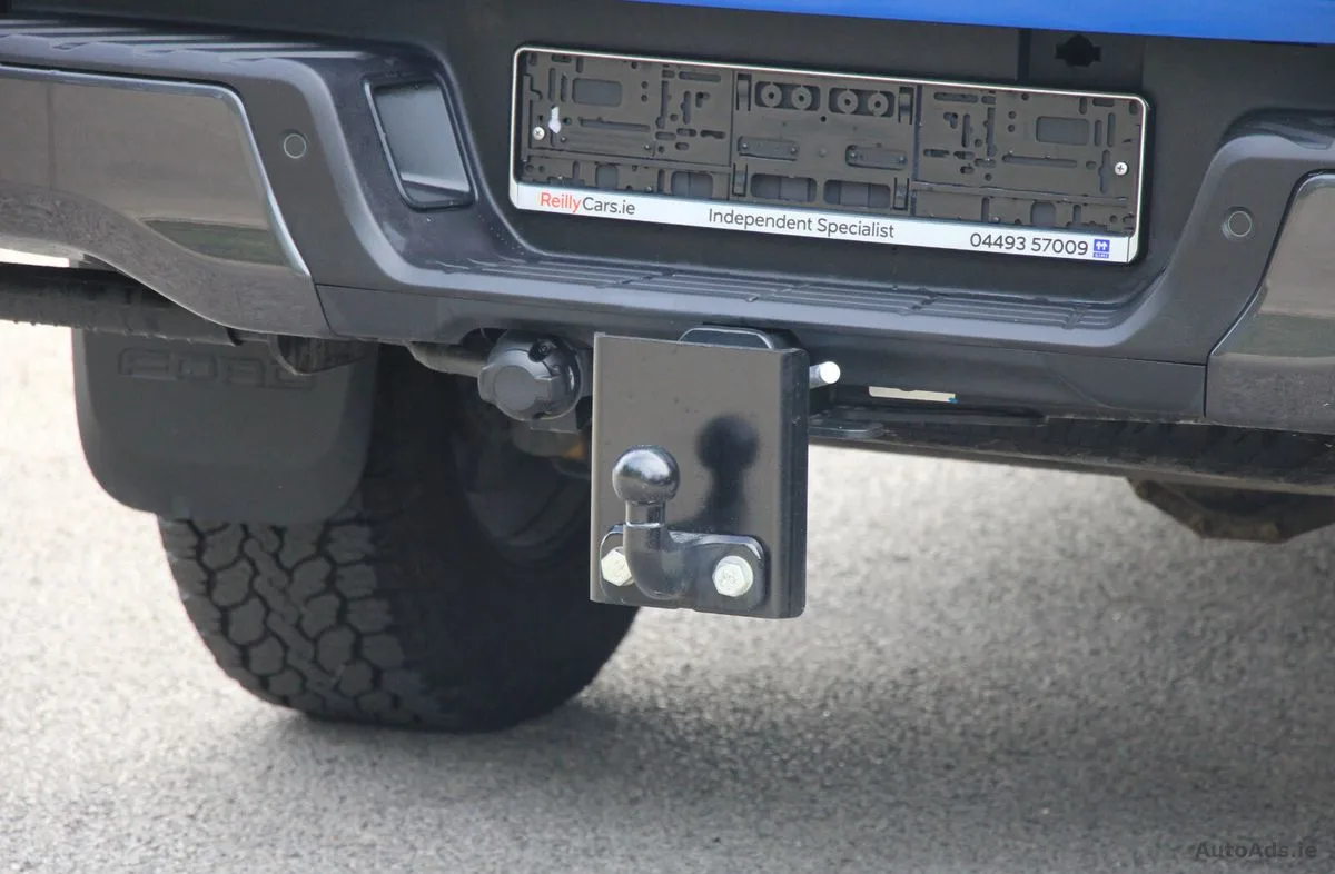 2025 Ford Ranger – photo 7