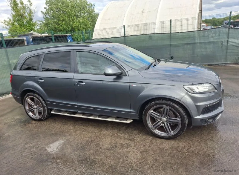 2013 Audi Q7