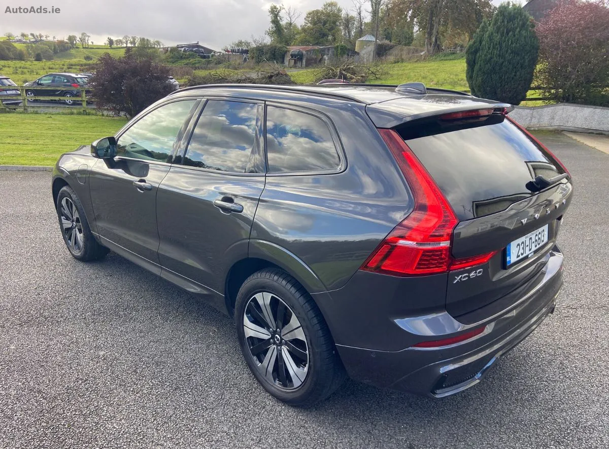 2023 Volvo XC60 – photo 6