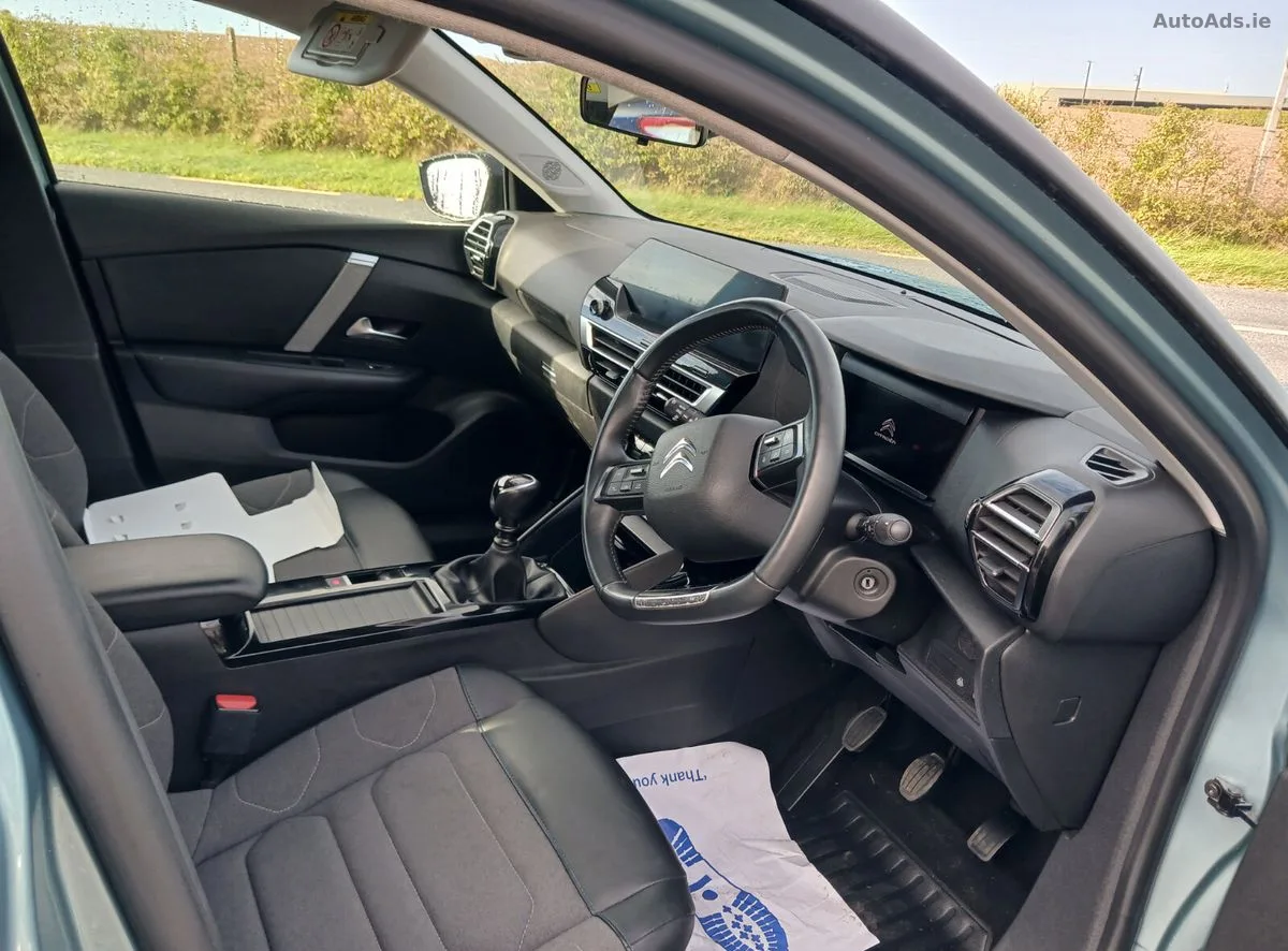2022 Citroen C4 – photo 7