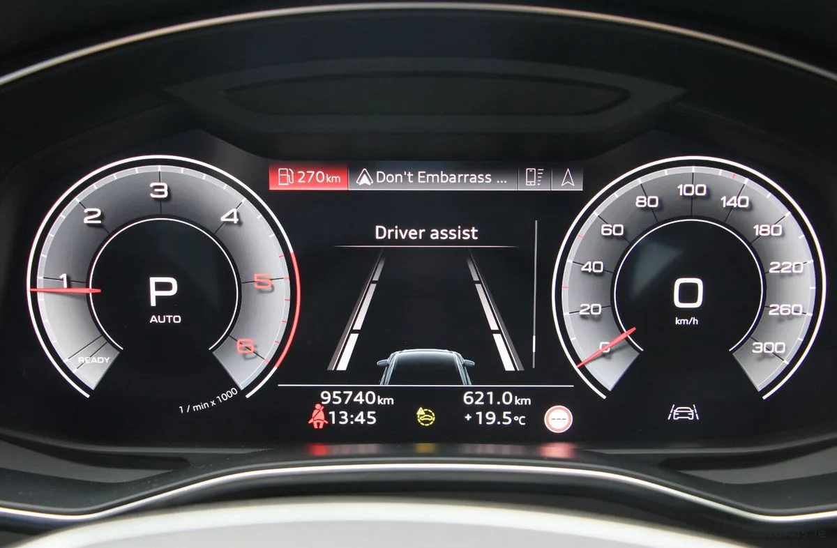 2023 Audi A6 – photo 5