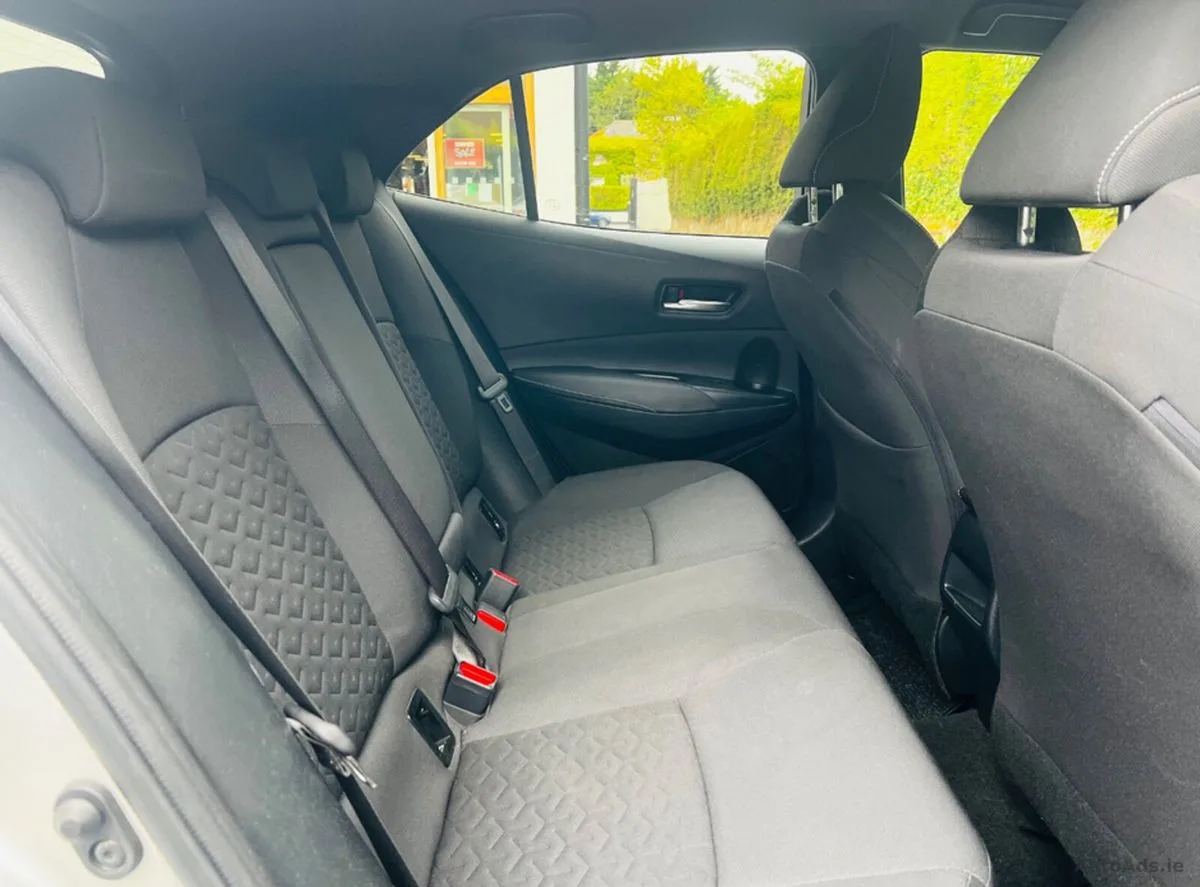 2019 Toyota Corolla – photo 15