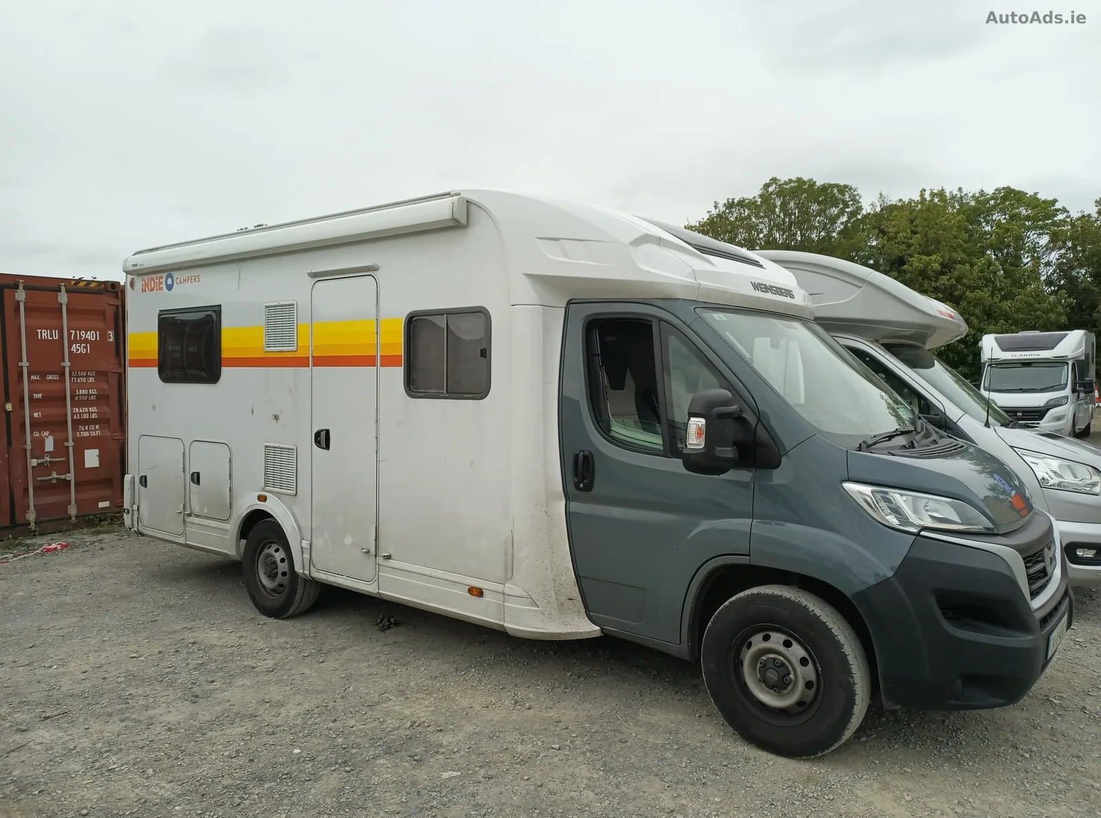 2024 Fiat Ducato – photo 3