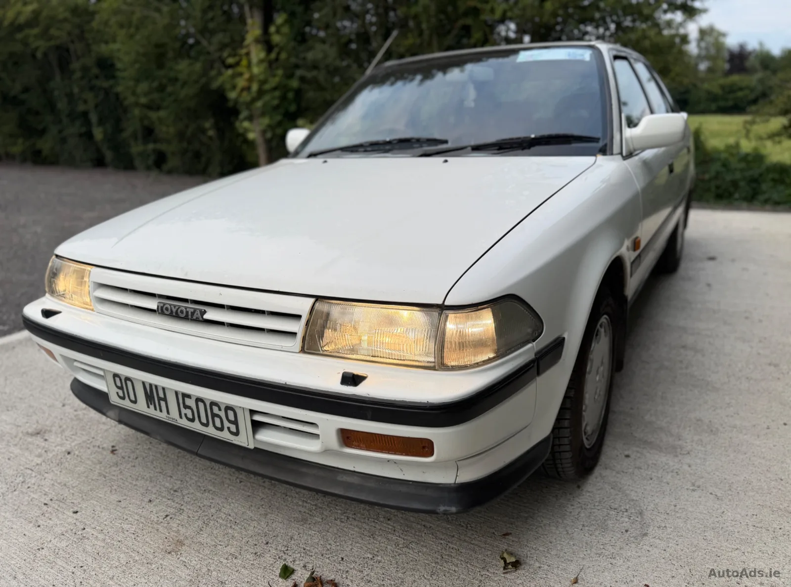 1990 Toyota Carina