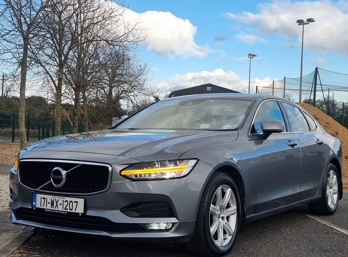 2017 Volvo S90 – photo 18