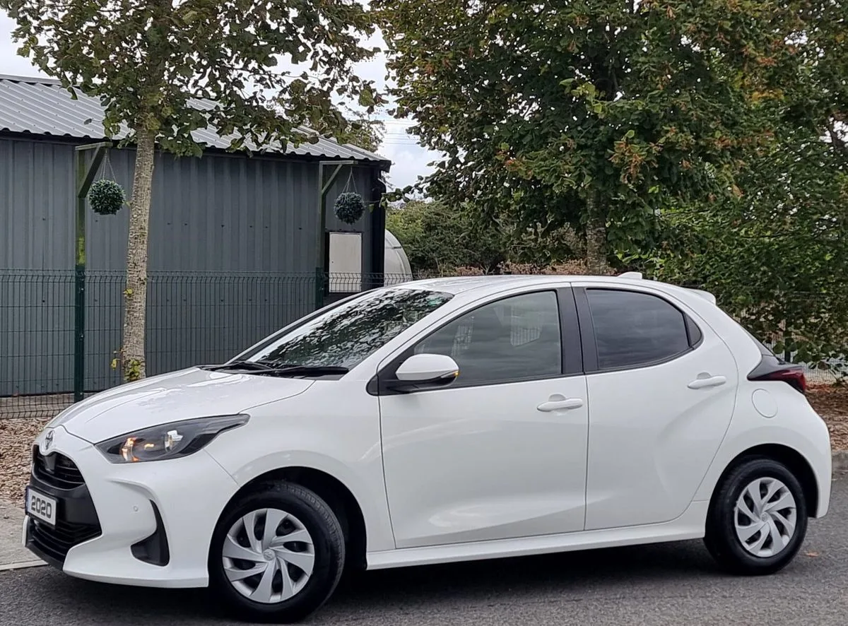 2020 Toyota Yaris – photo 4