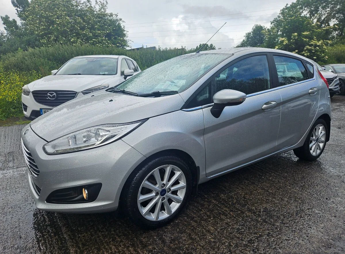 2017 Ford Fiesta – photo 11