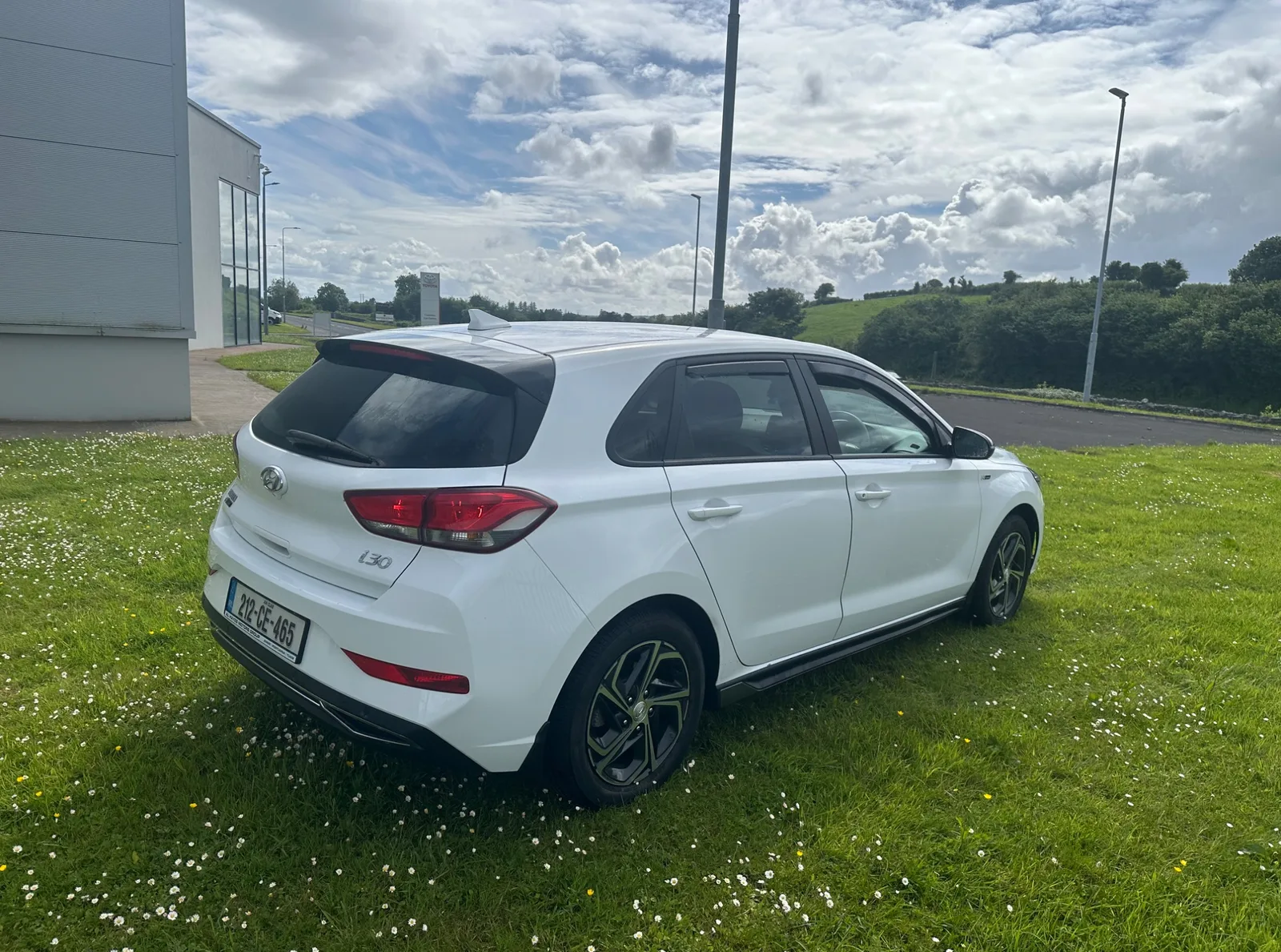 2021 Hyundai i30 – photo 8