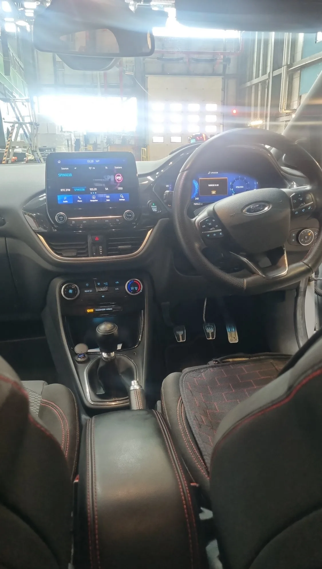 2021 Ford Puma – photo 10