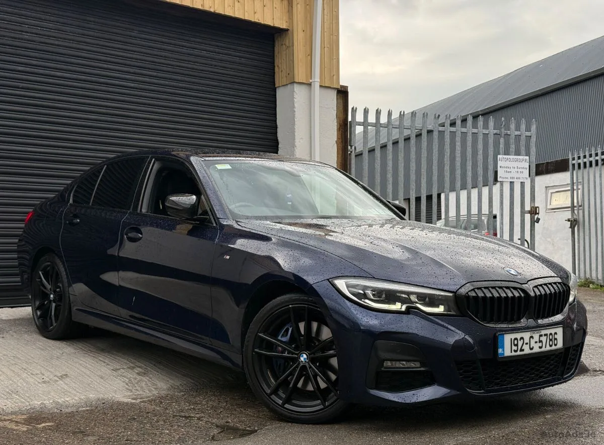 2019 BMW 3-Series