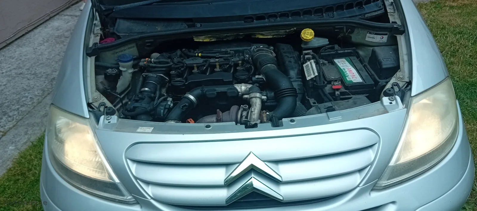 2009 Citroen C3 – photo 7