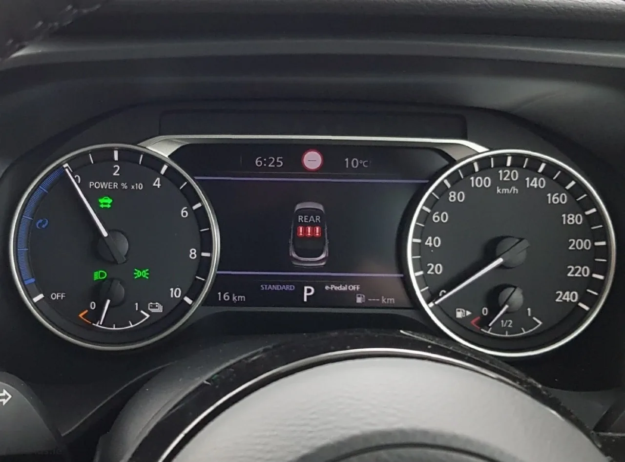 2025 Nissan Qashqai – photo 17