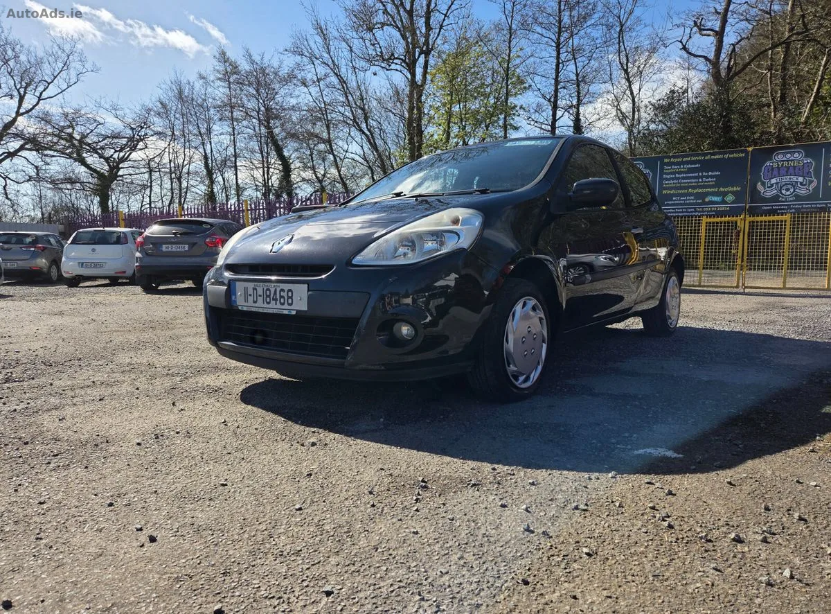 2011 Renault Clio – photo 7