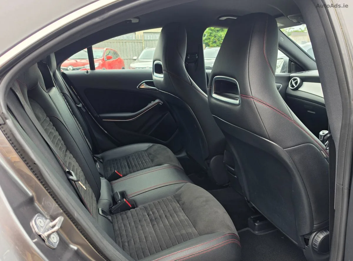 2018 Mercedes-Benz CLA – photo 13