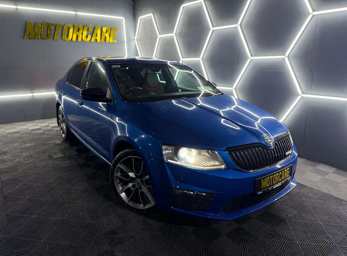 2015 Skoda Octavia – photo 2
