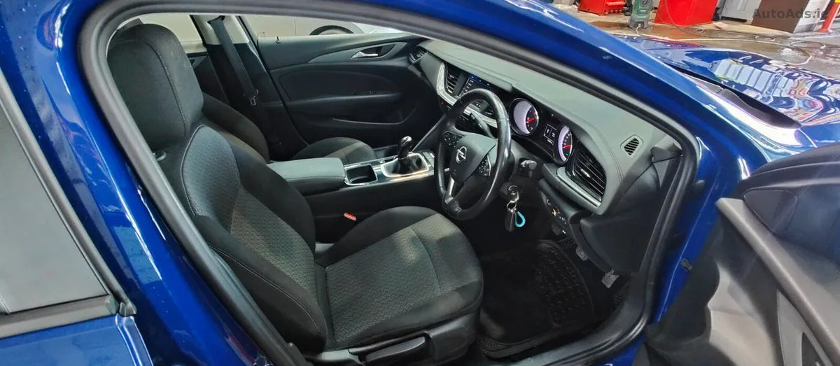 2020 Opel Insignia – photo 10