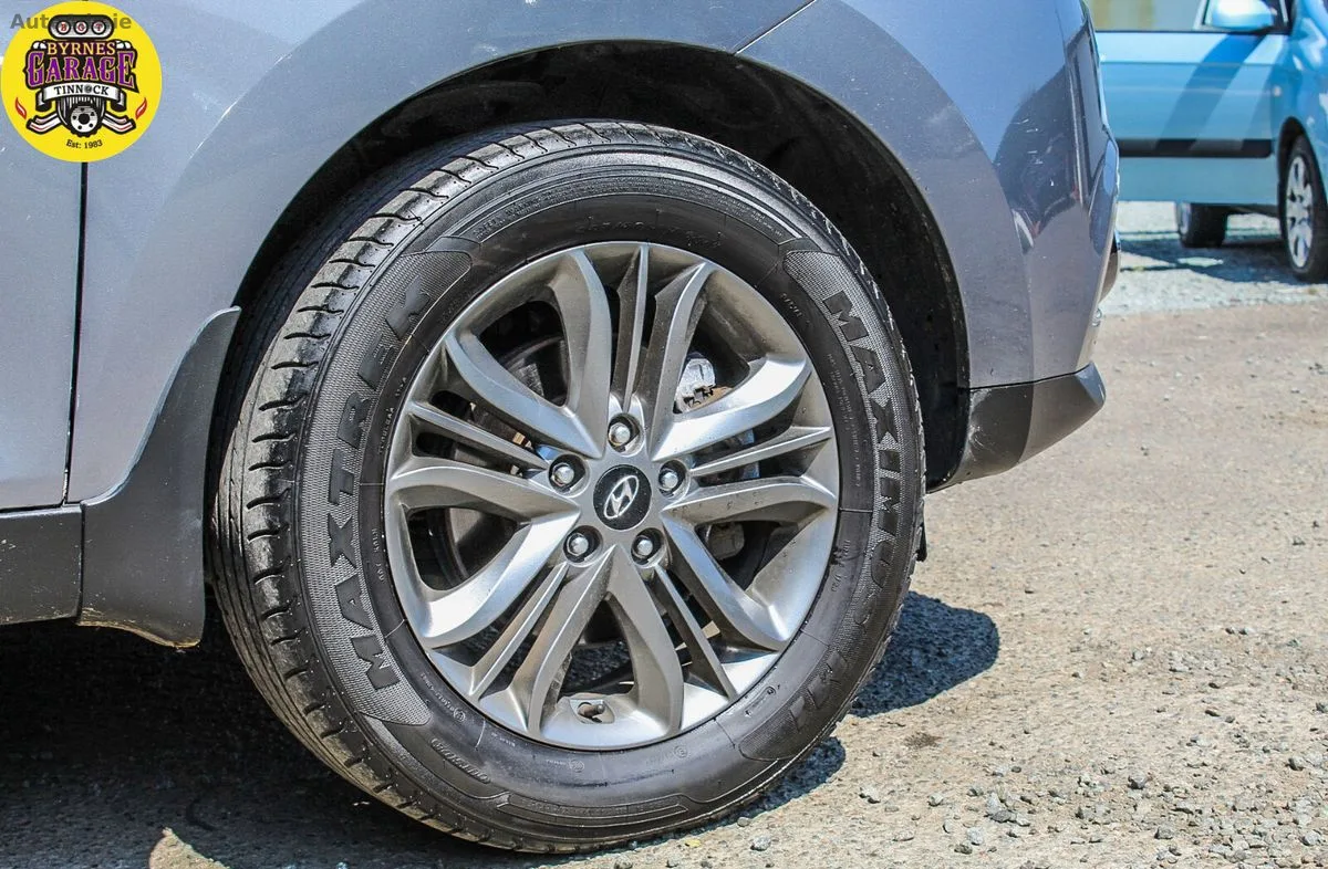 2014 Hyundai ix35 – photo 15
