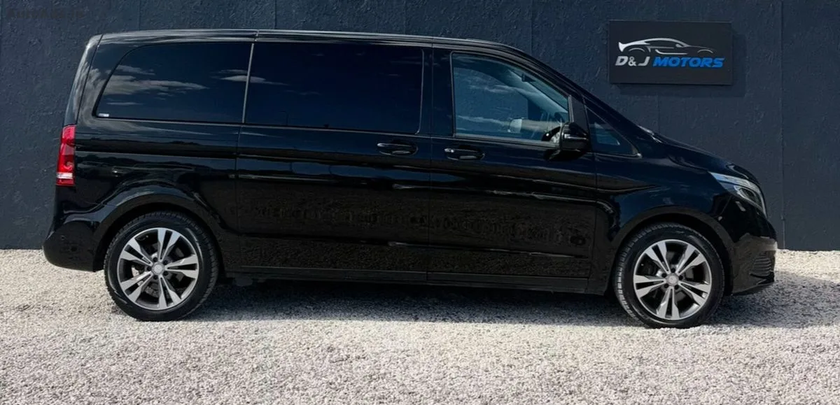 2018 Mercedes-Benz V-Class – photo 18