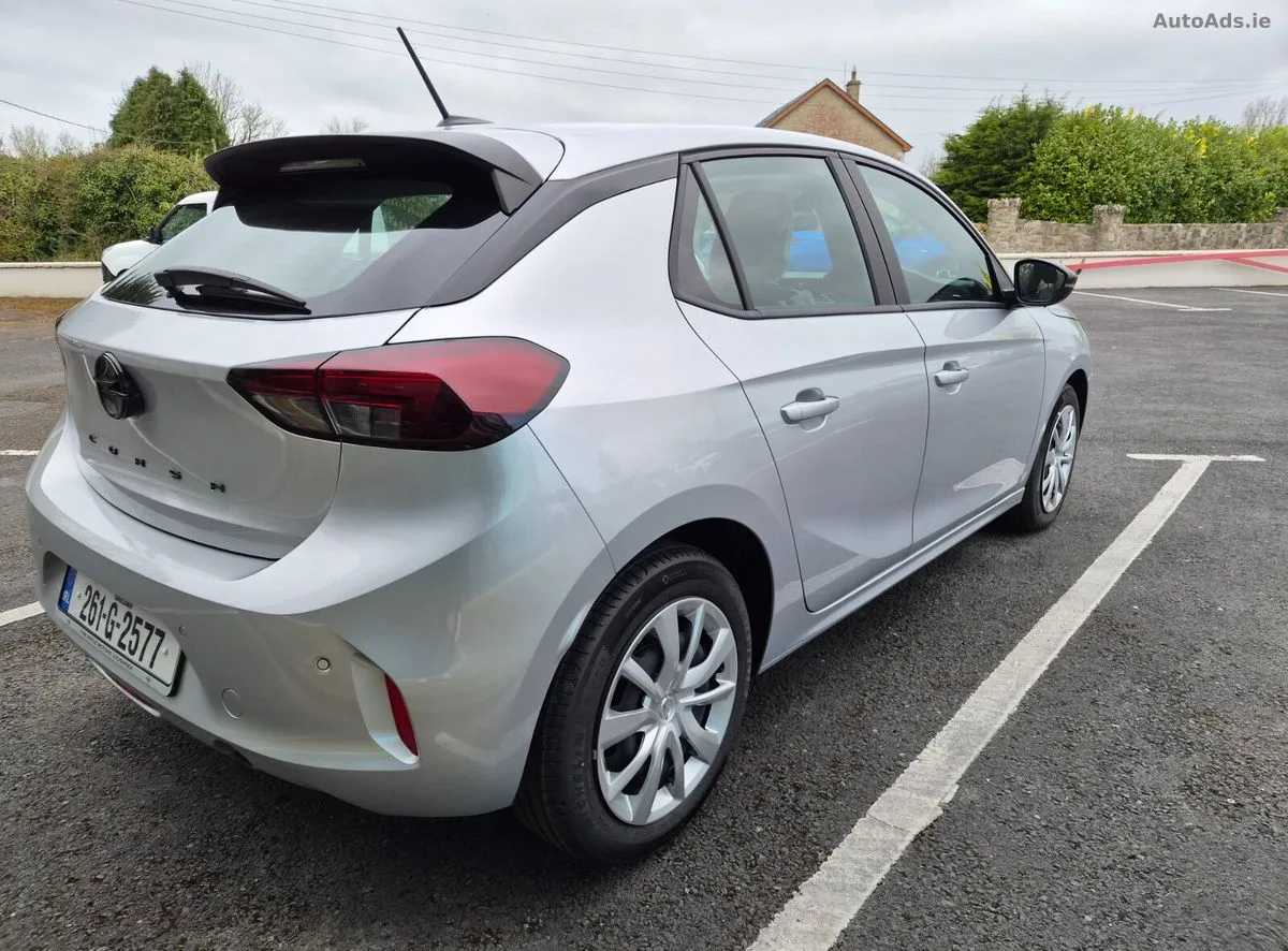 2026 Opel Corsa – photo 4