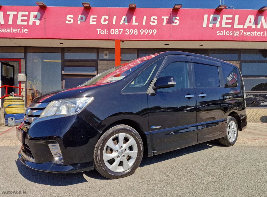 2013 Nissan Serena