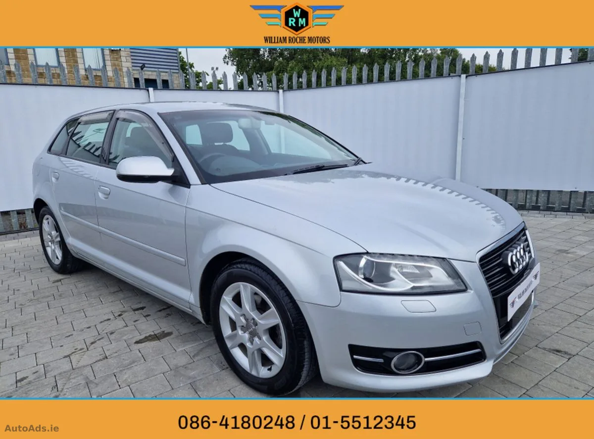 2012 Audi A3