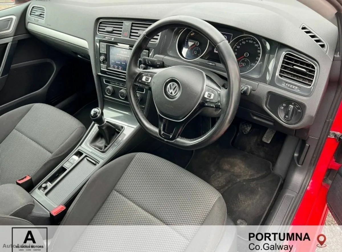 2019 Volkswagen Golf – photo 8