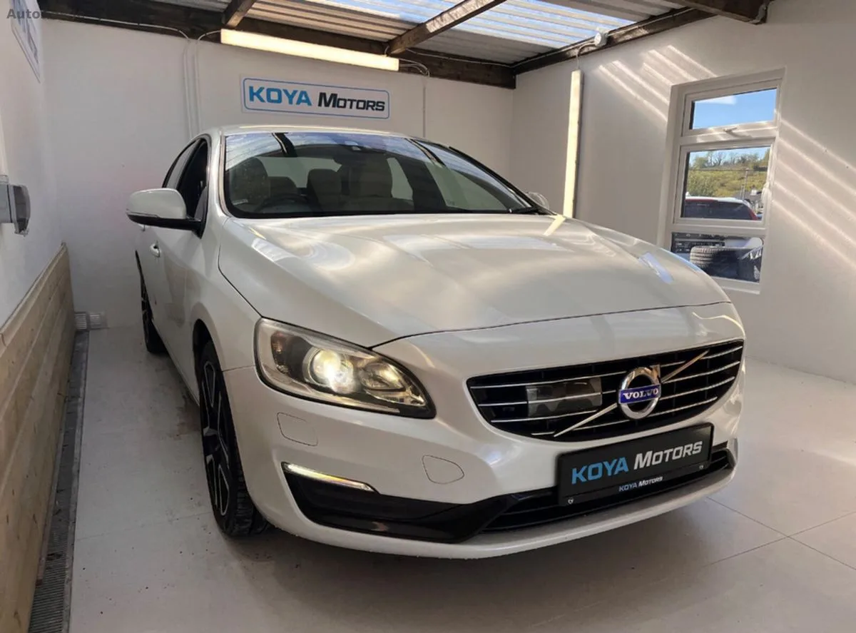 2016 Volvo S60 – photo 7