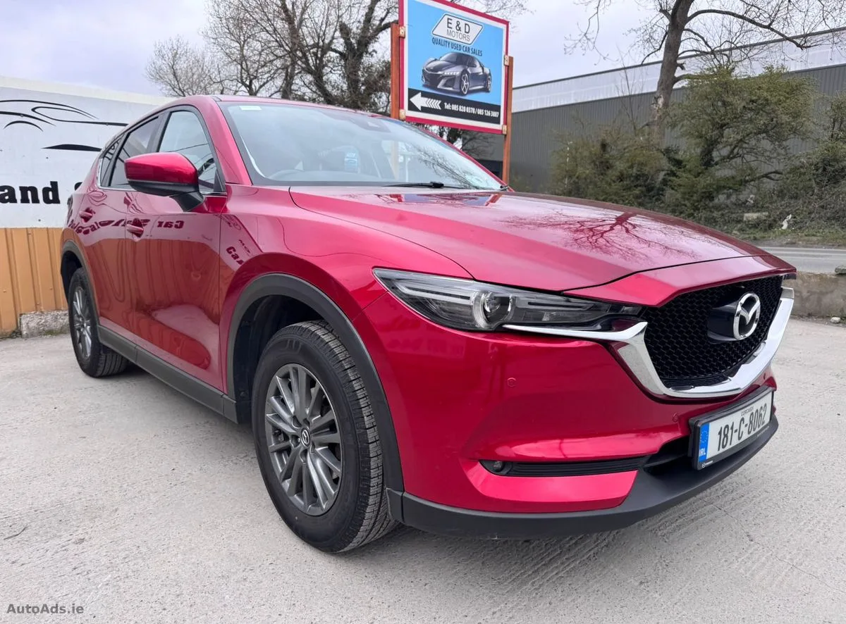2018 Mazda CX-5 – photo 3